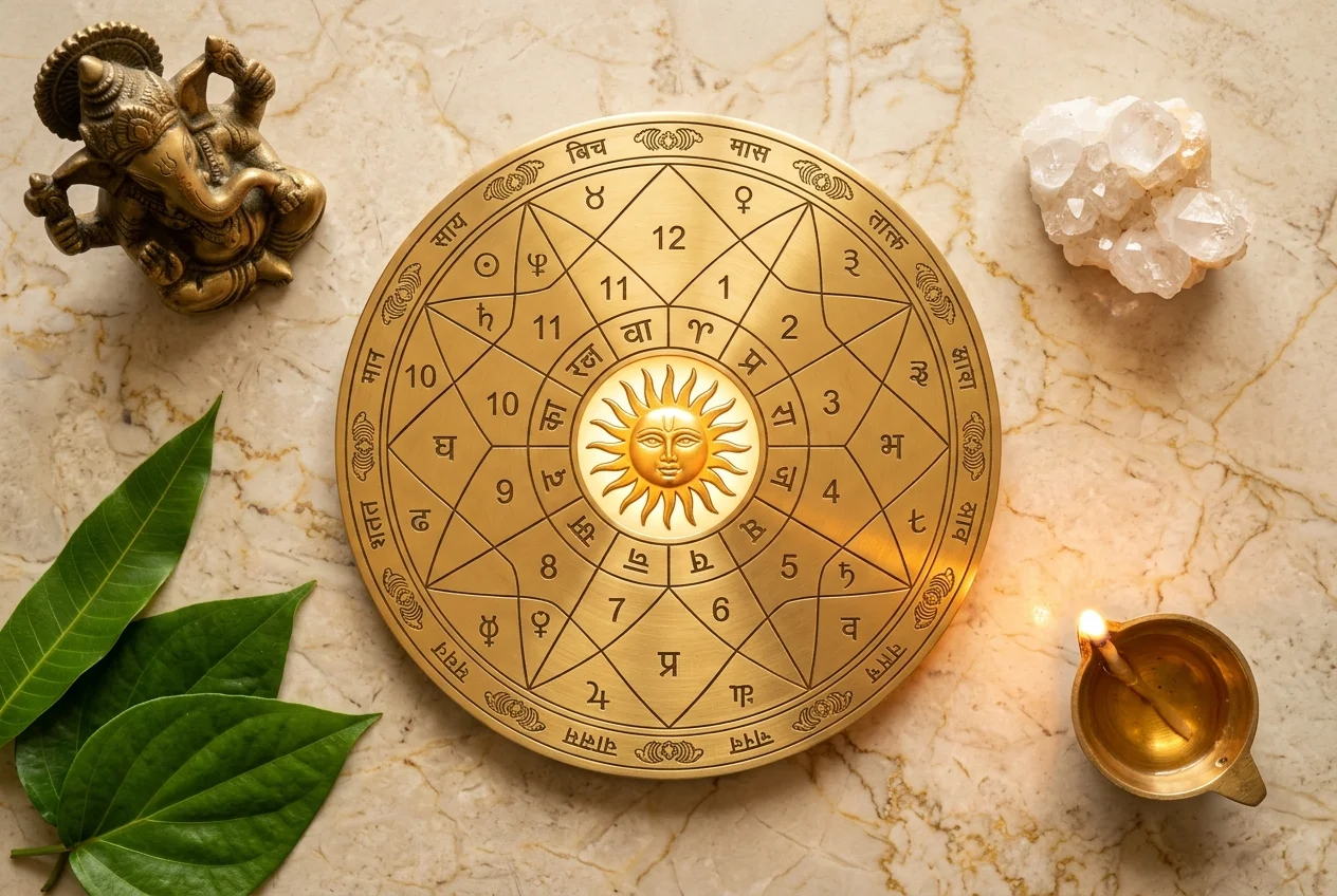 Kundli Report - Your Personalized Vedic Astrology Report