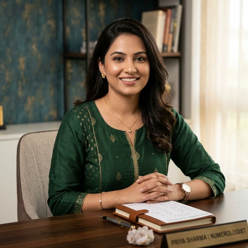 Dr. Meera Joshi