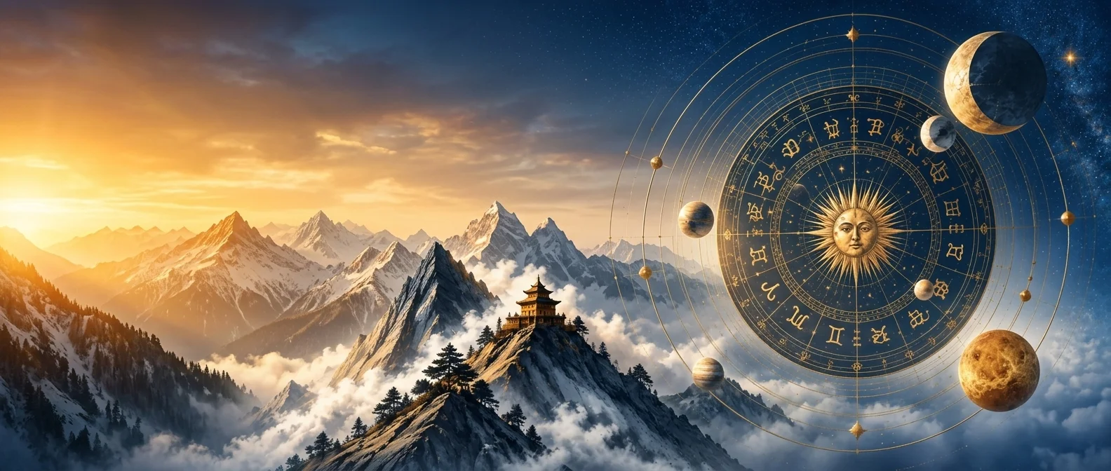 AstroSiri Celestial Cosmic Sanctuary