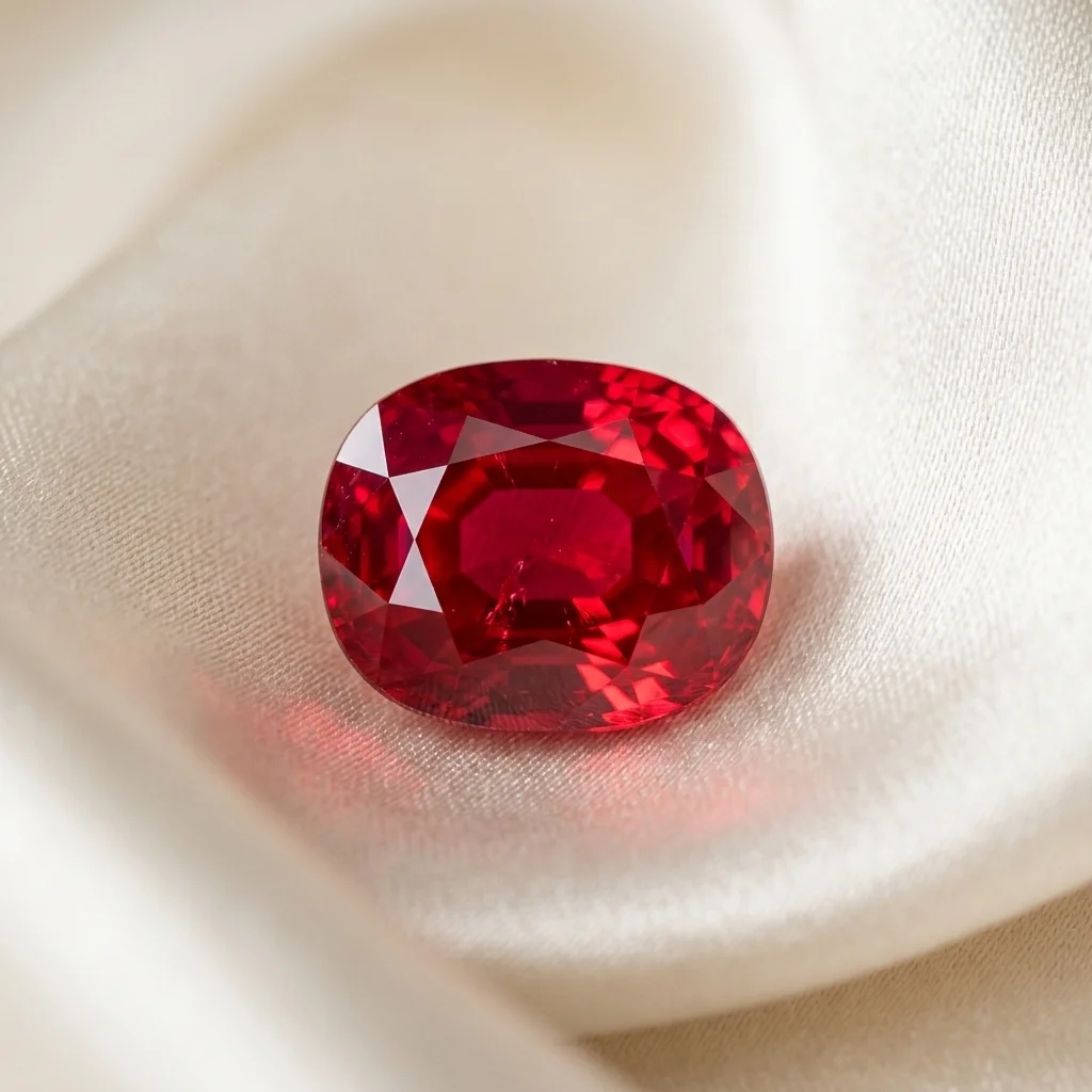 Authentic Gemstone, Verified by Experts
