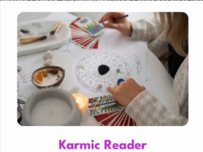 Karmic Astrology