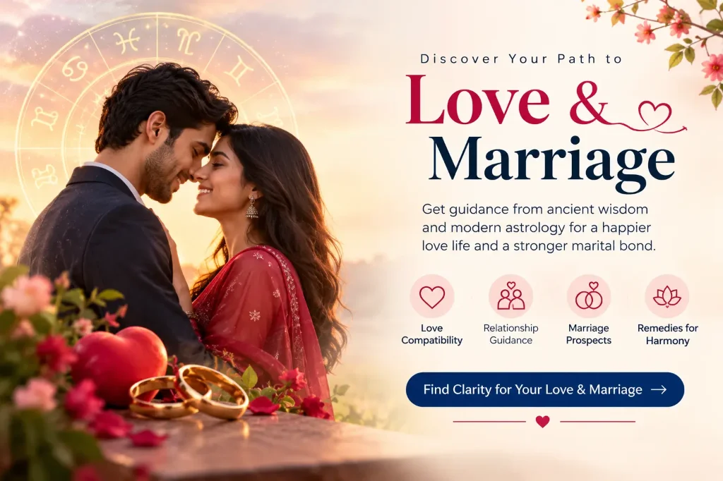 Love & Marriage