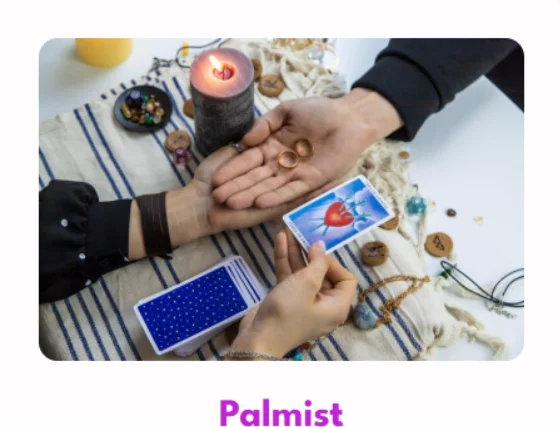 Palmist